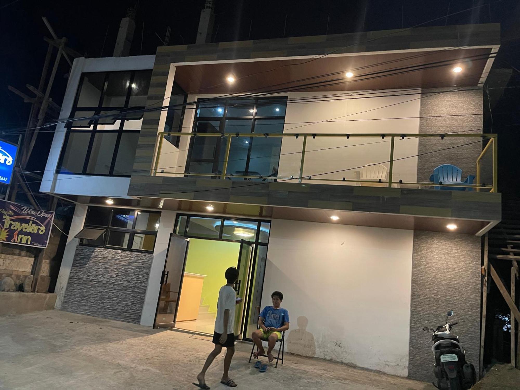 Dapitan Travellers Inn Exteriér fotografie