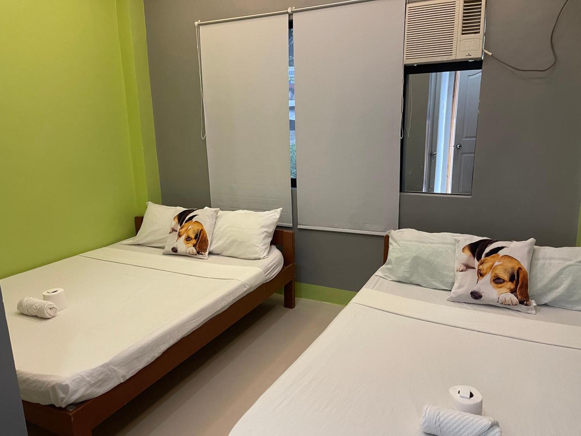 Dapitan Travellers Inn Exteriér fotografie