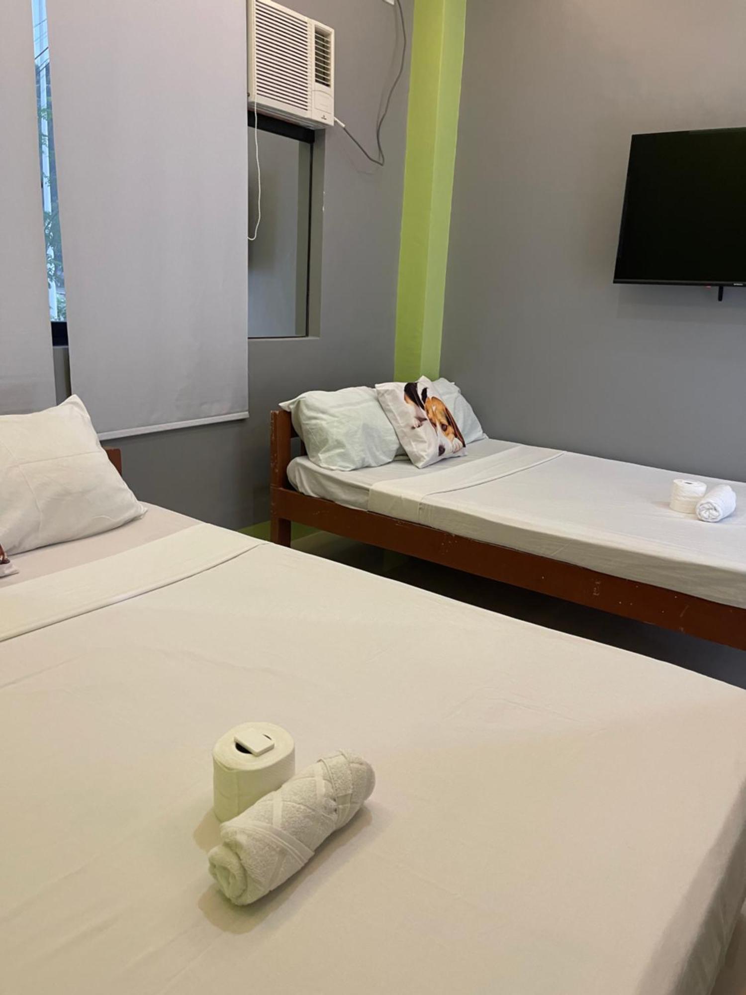 Dapitan Travellers Inn Exteriér fotografie