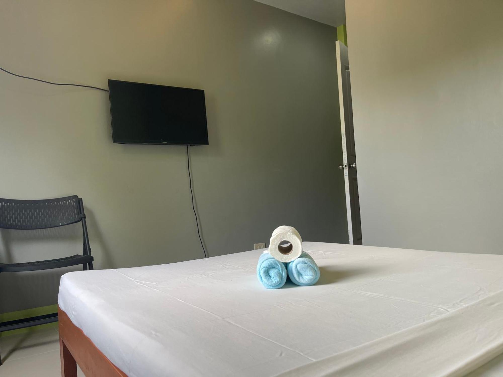 Dapitan Travellers Inn Exteriér fotografie
