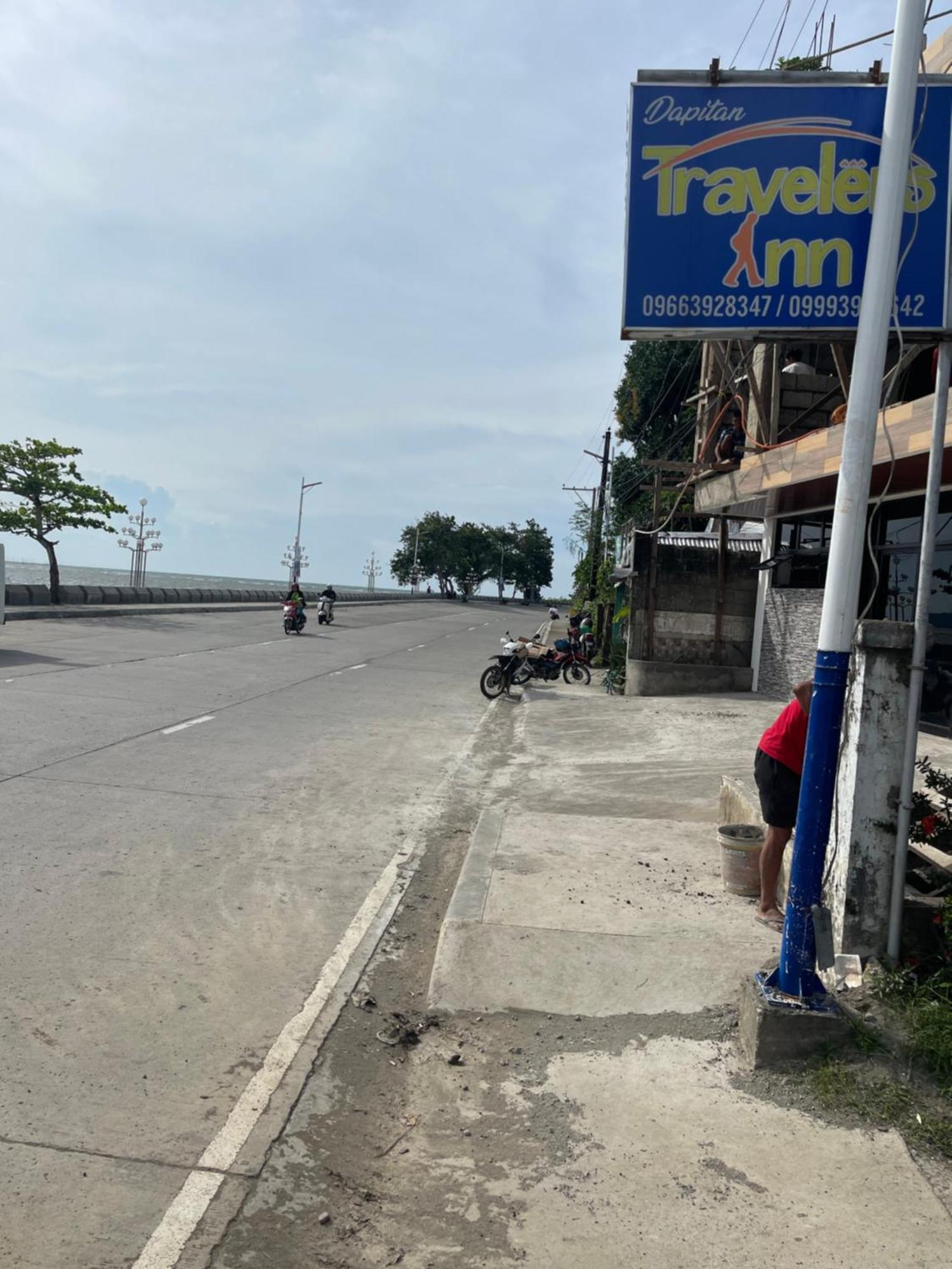 Dapitan Travellers Inn Exteriér fotografie